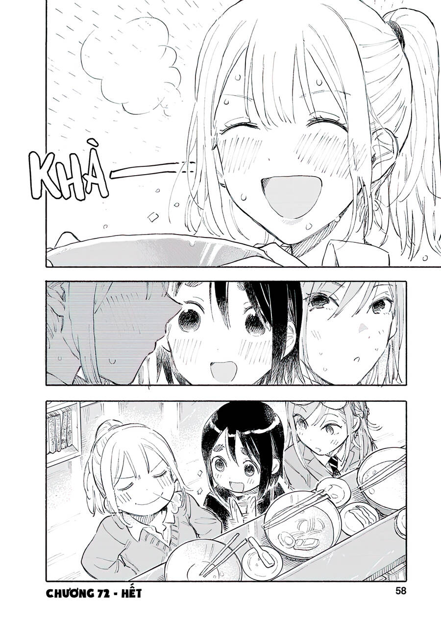 Joshi Kausei Chapter 72 - Trang 2