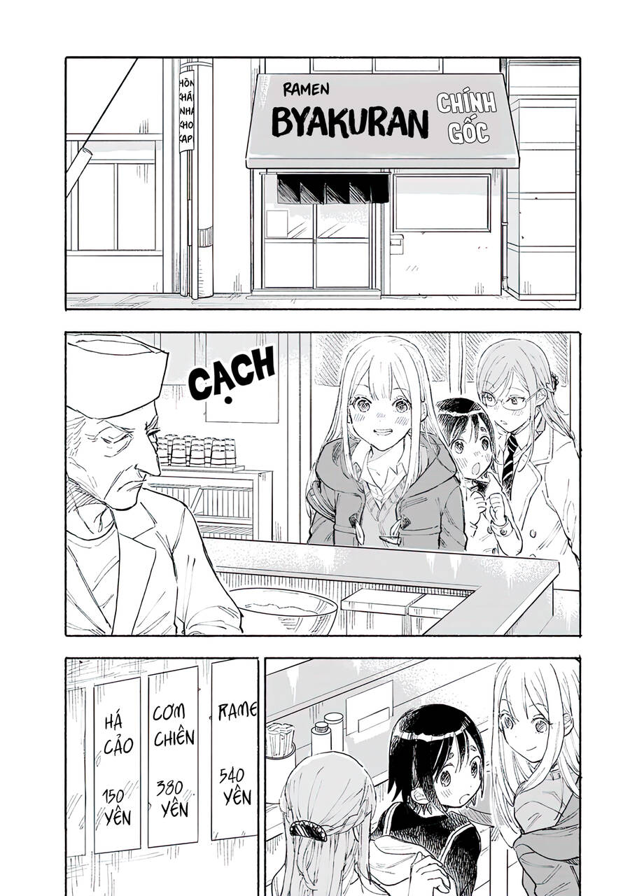 Joshi Kausei Chapter 72 - Trang 2