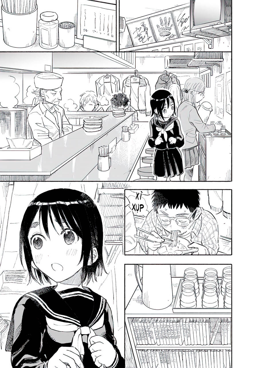 Joshi Kausei Chapter 72 - Trang 2