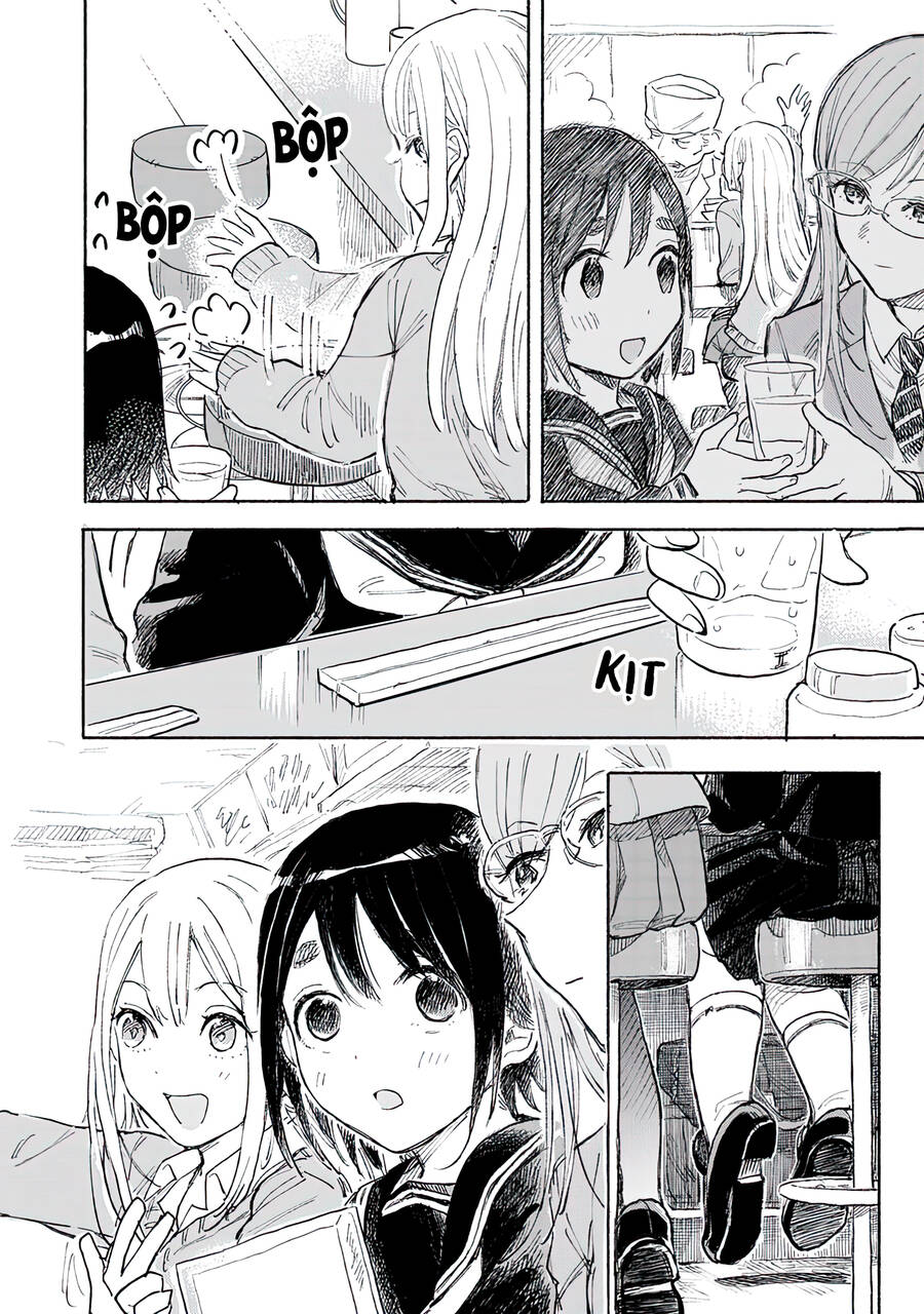 Joshi Kausei Chapter 72 - Trang 2