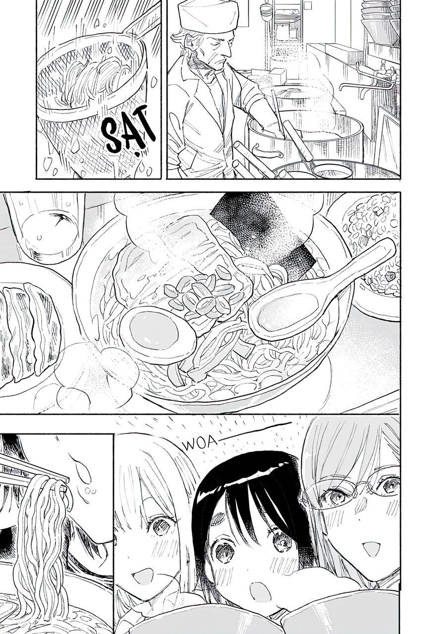 Joshi Kausei Chapter 72 - Trang 2