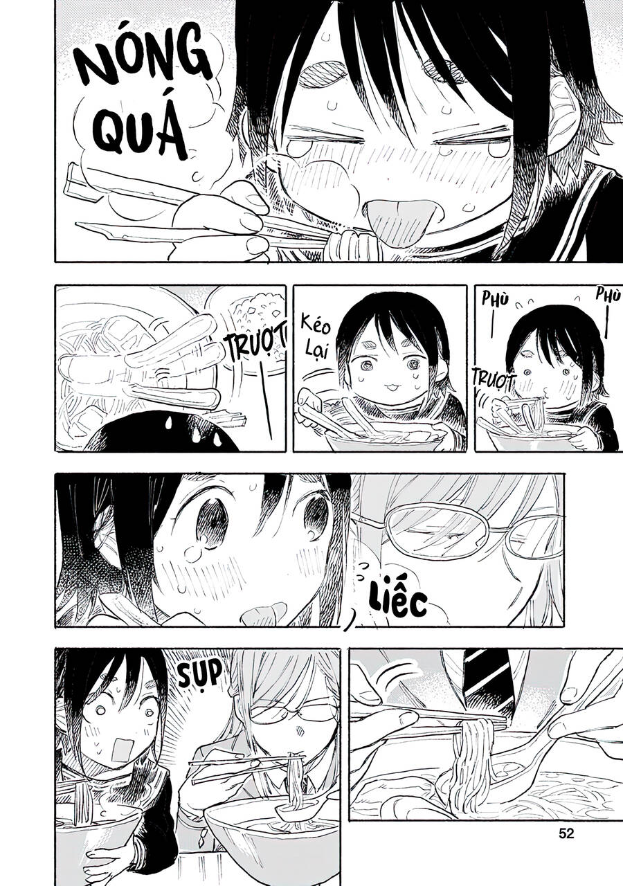 Joshi Kausei Chapter 72 - Trang 2