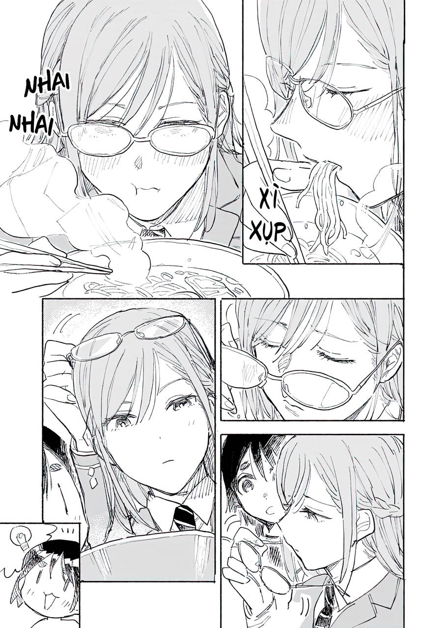 Joshi Kausei Chapter 72 - Trang 2