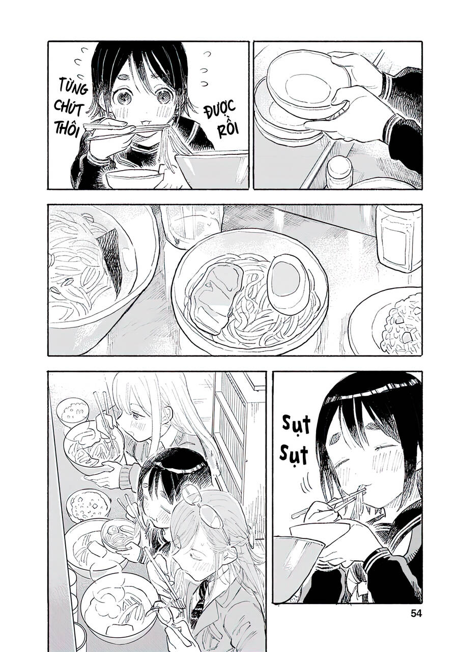 Joshi Kausei Chapter 72 - Trang 2