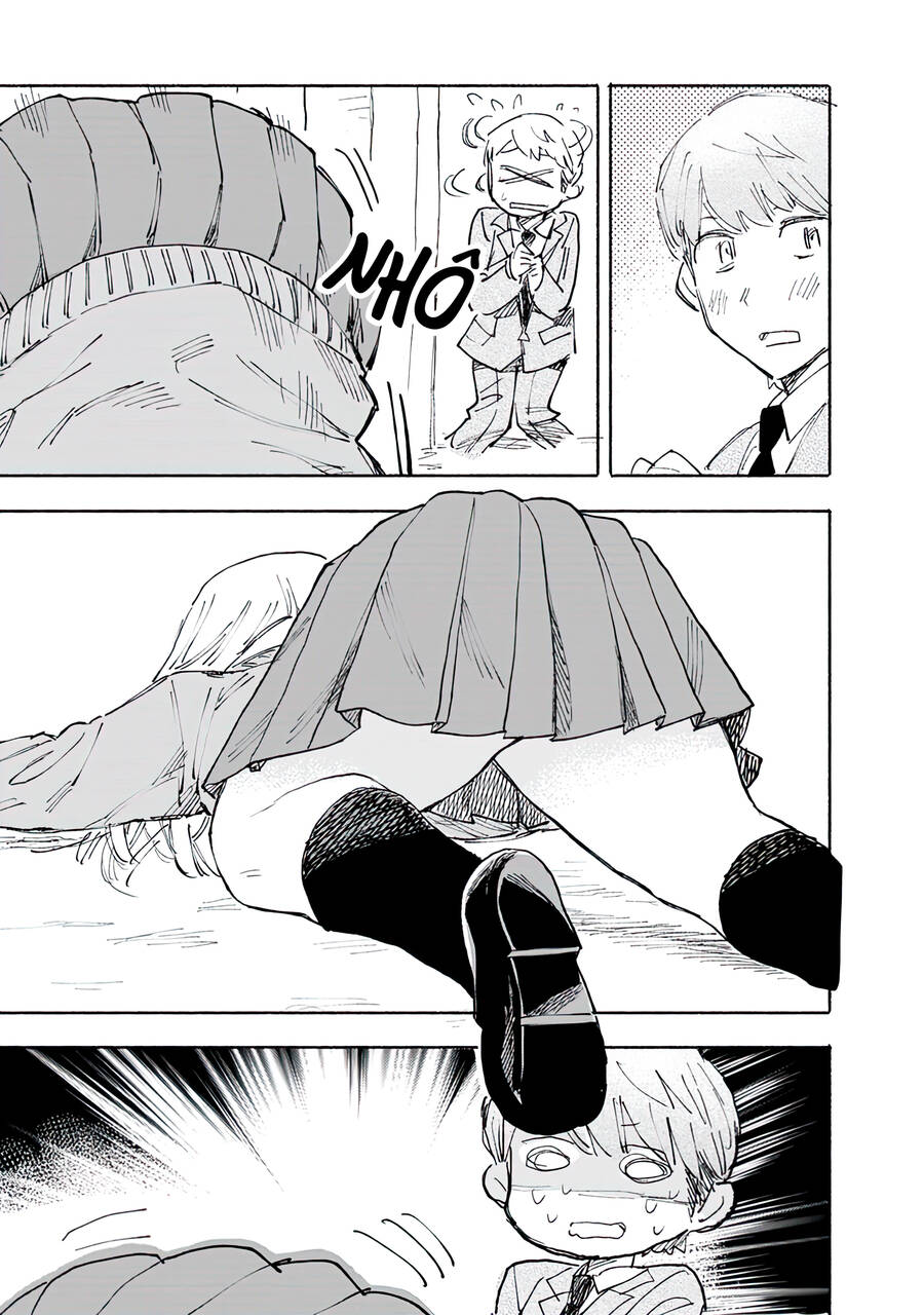 Joshi Kausei Chapter 73 - Trang 2