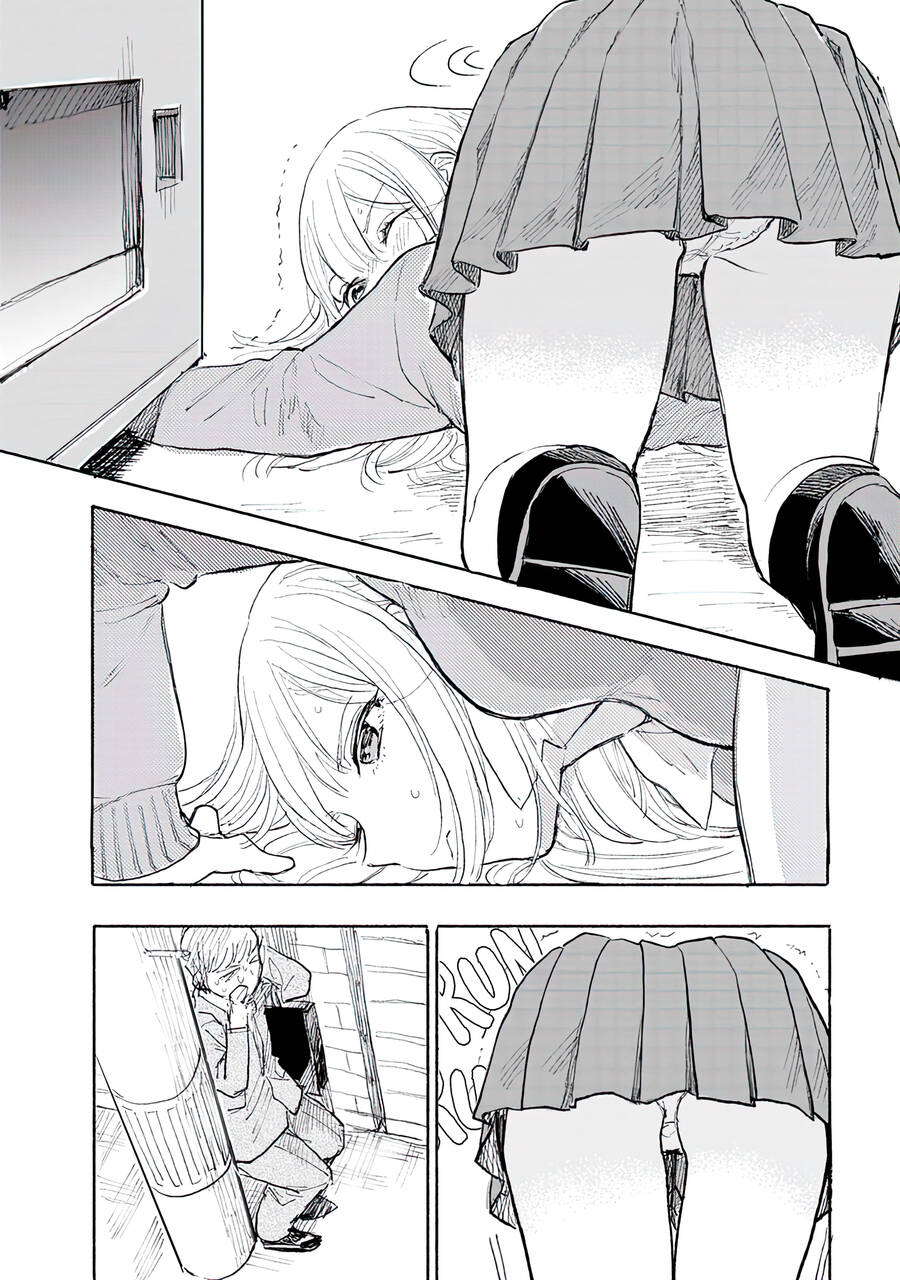 Joshi Kausei Chapter 73 - Trang 2