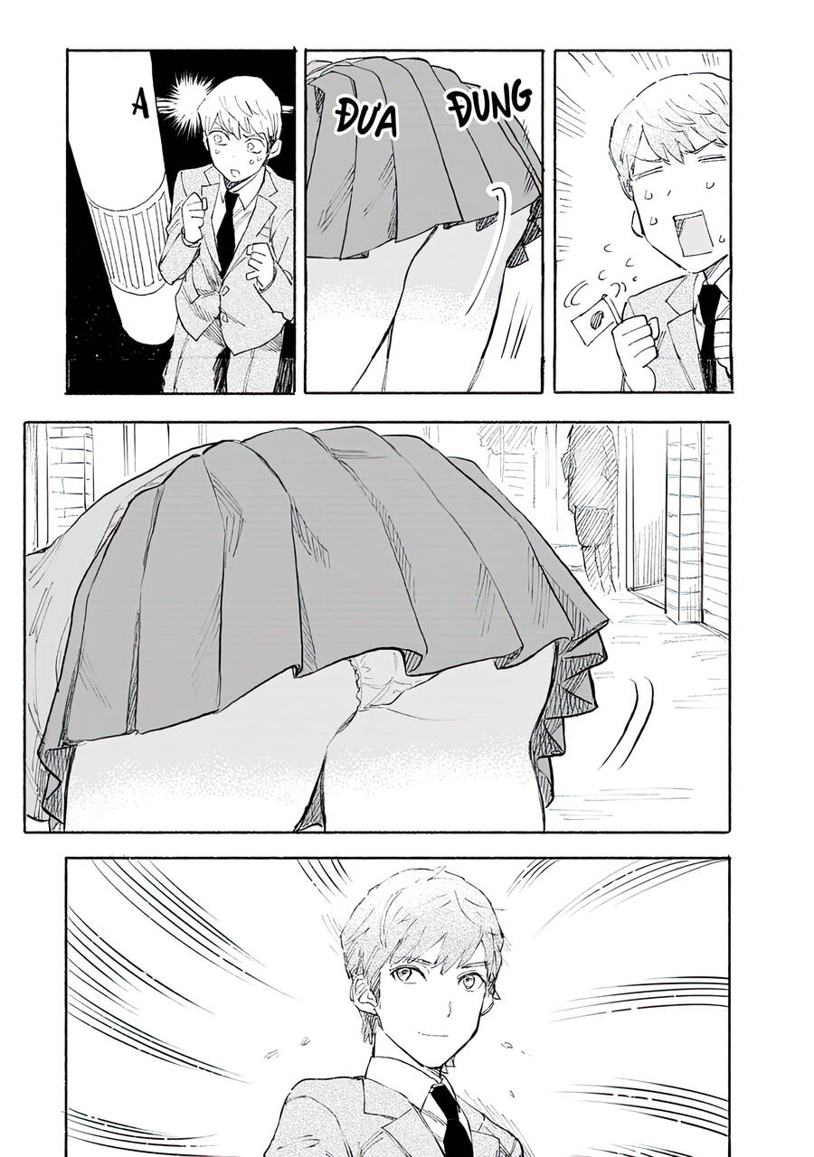 Joshi Kausei Chapter 73 - Trang 2