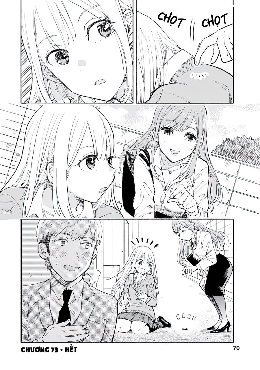 Joshi Kausei Chapter 73 - Trang 2