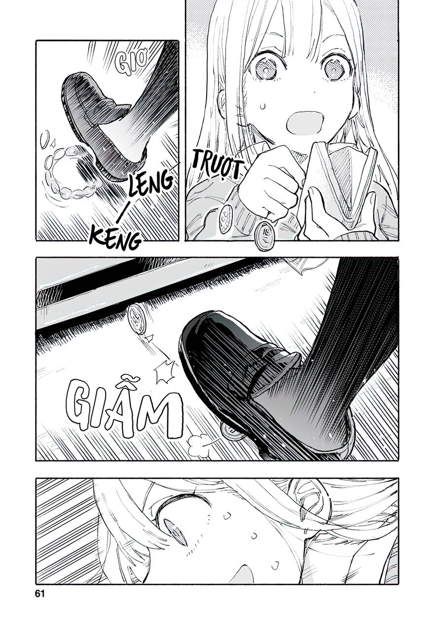 Joshi Kausei Chapter 73 - Trang 2