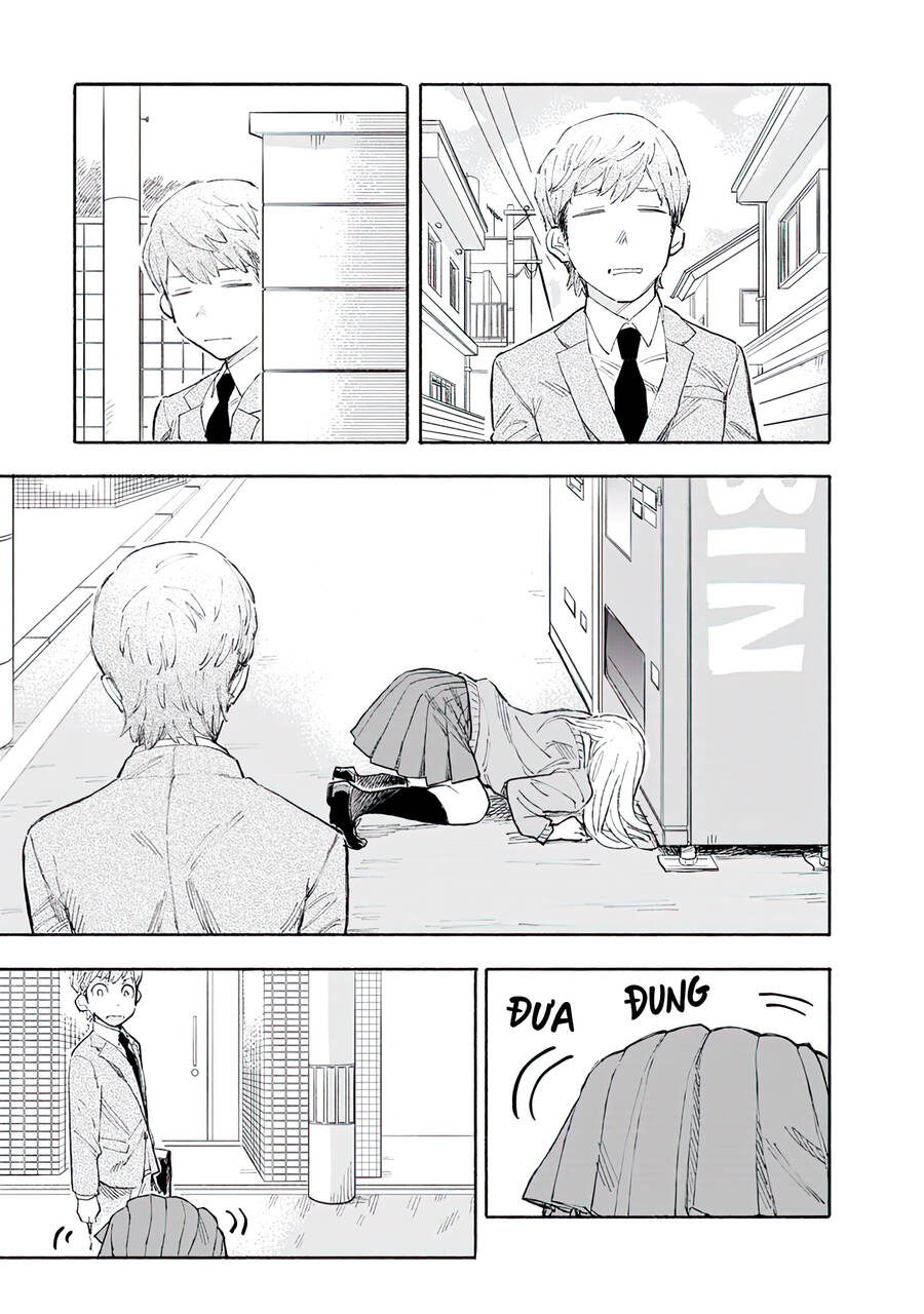 Joshi Kausei Chapter 73 - Trang 2