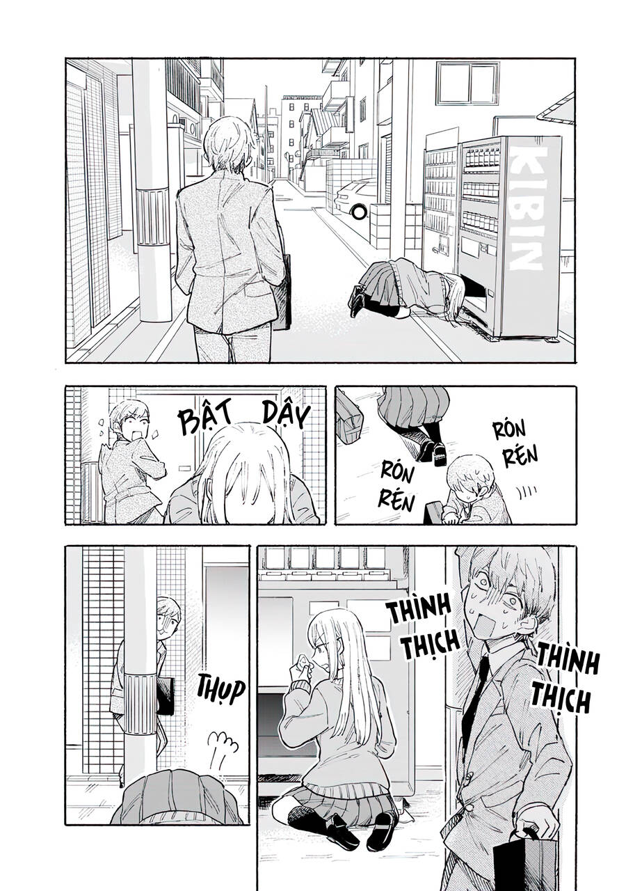 Joshi Kausei Chapter 73 - Trang 2