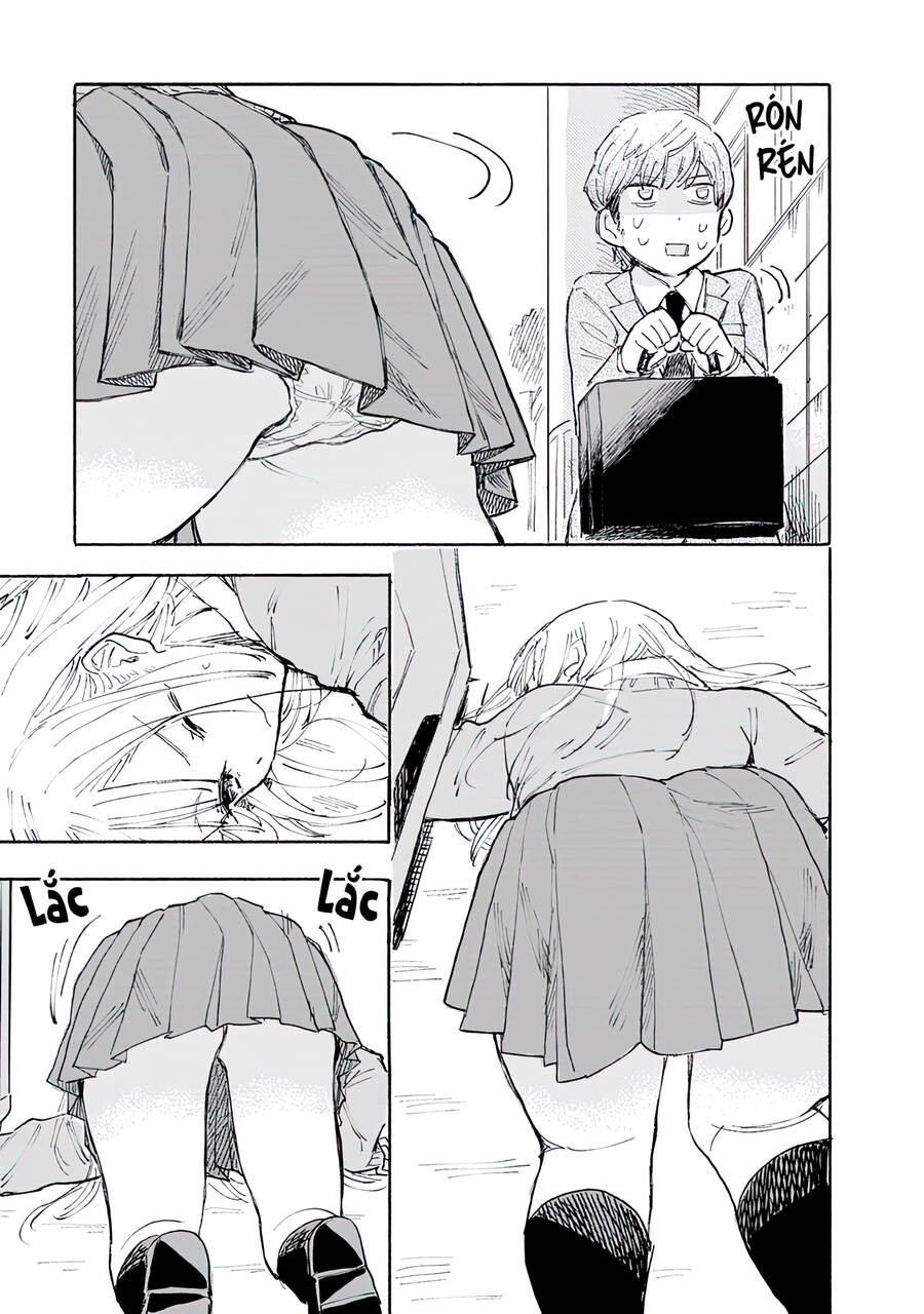 Joshi Kausei Chapter 73 - Trang 2