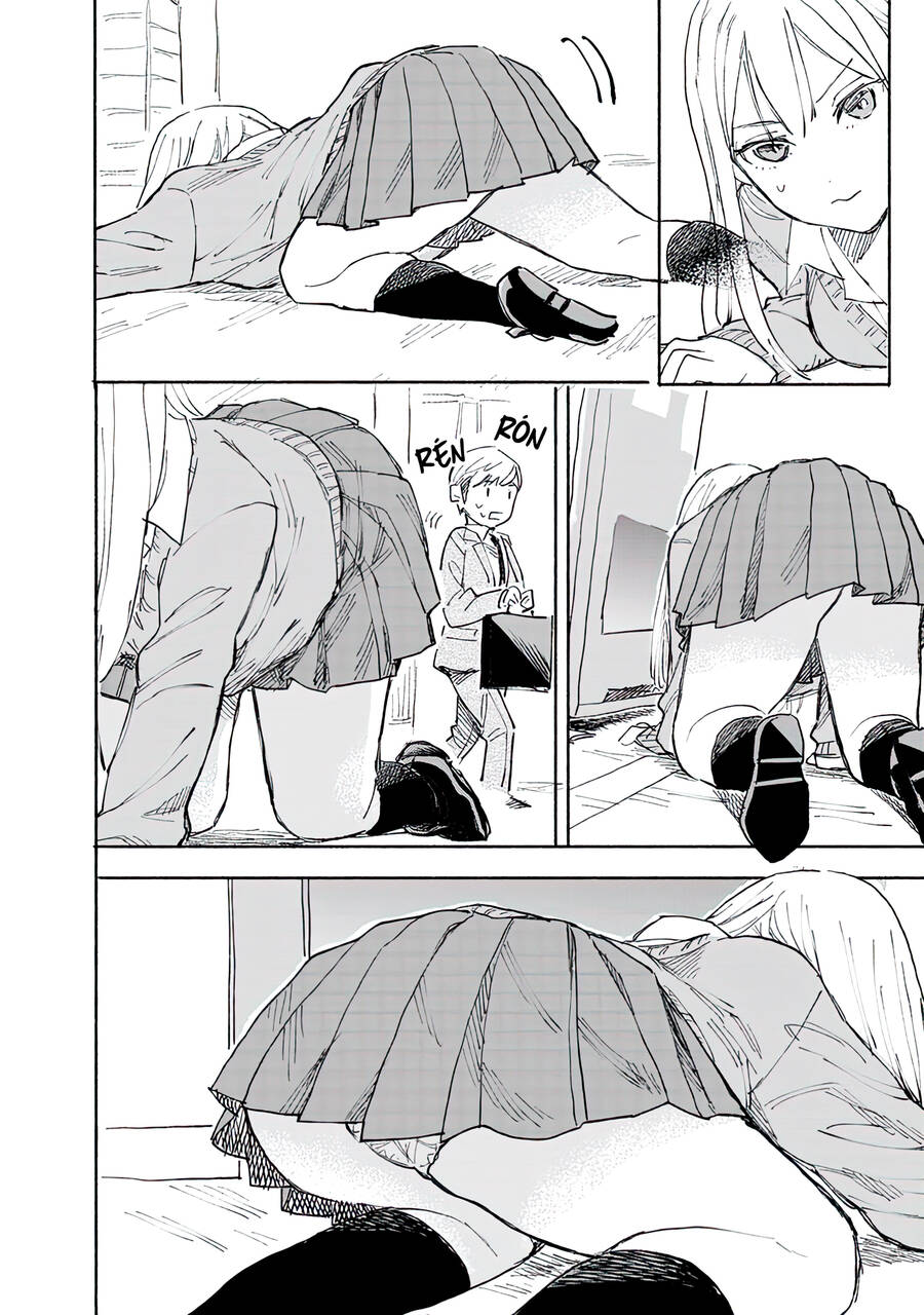 Joshi Kausei Chapter 73 - Trang 2