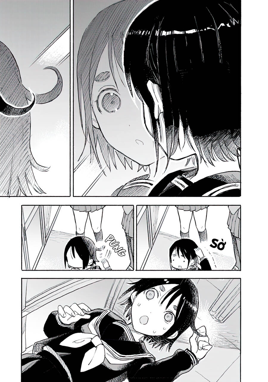 Joshi Kausei Chapter 74 - Trang 2