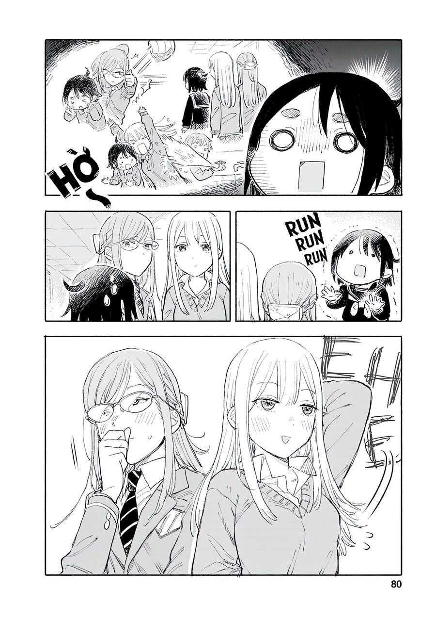 Joshi Kausei Chapter 74 - Trang 2