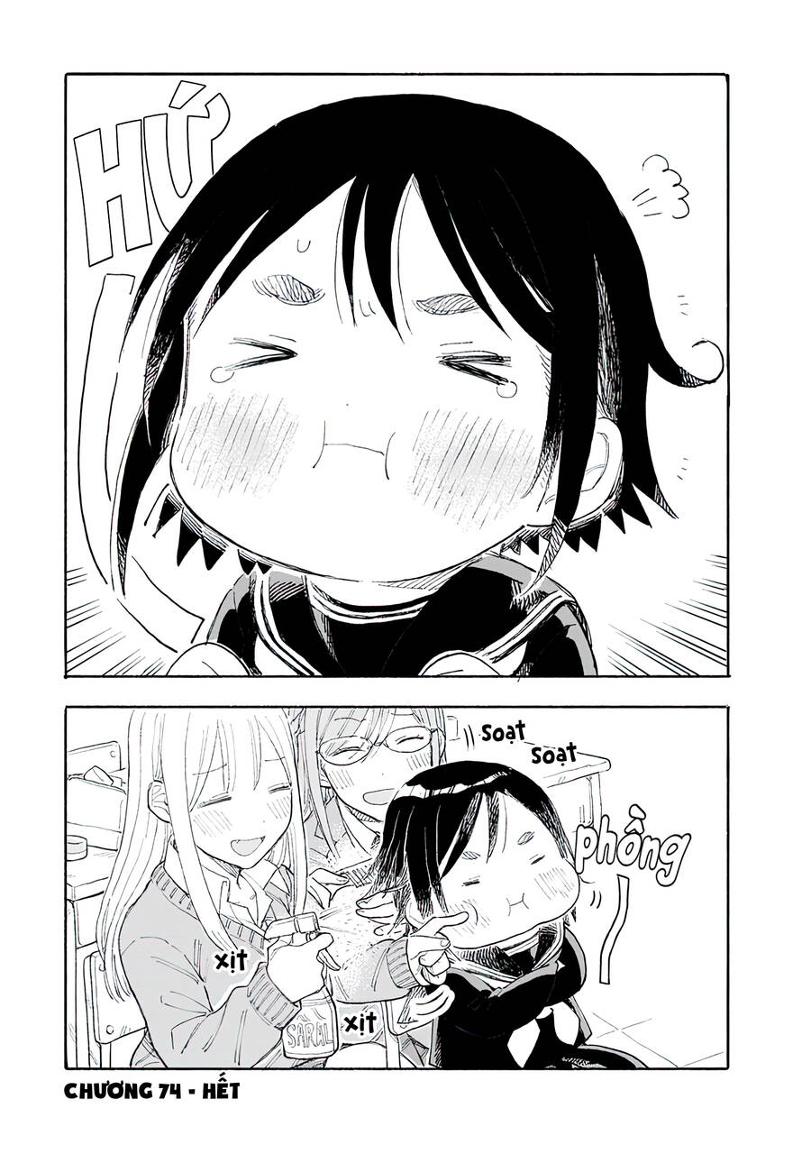 Joshi Kausei Chapter 74 - Trang 2