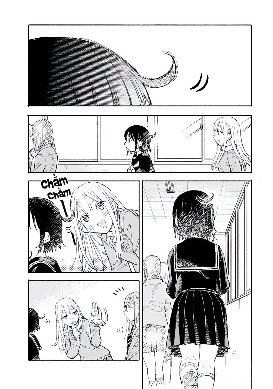 Joshi Kausei Chapter 74 - Trang 2