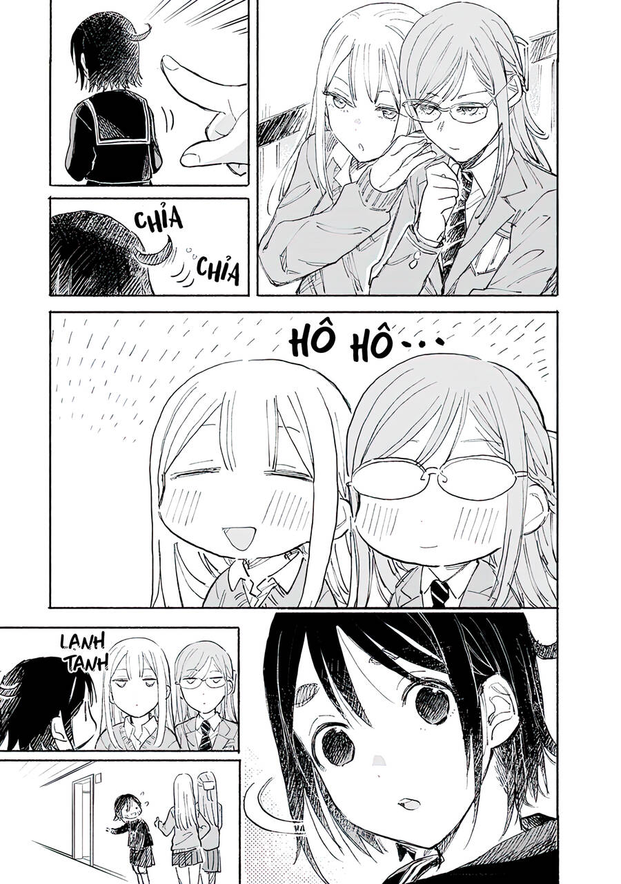 Joshi Kausei Chapter 74 - Trang 2