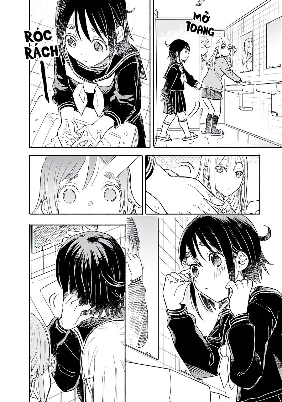 Joshi Kausei Chapter 74 - Trang 2