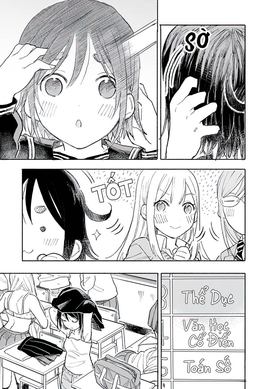 Joshi Kausei Chapter 74 - Trang 2