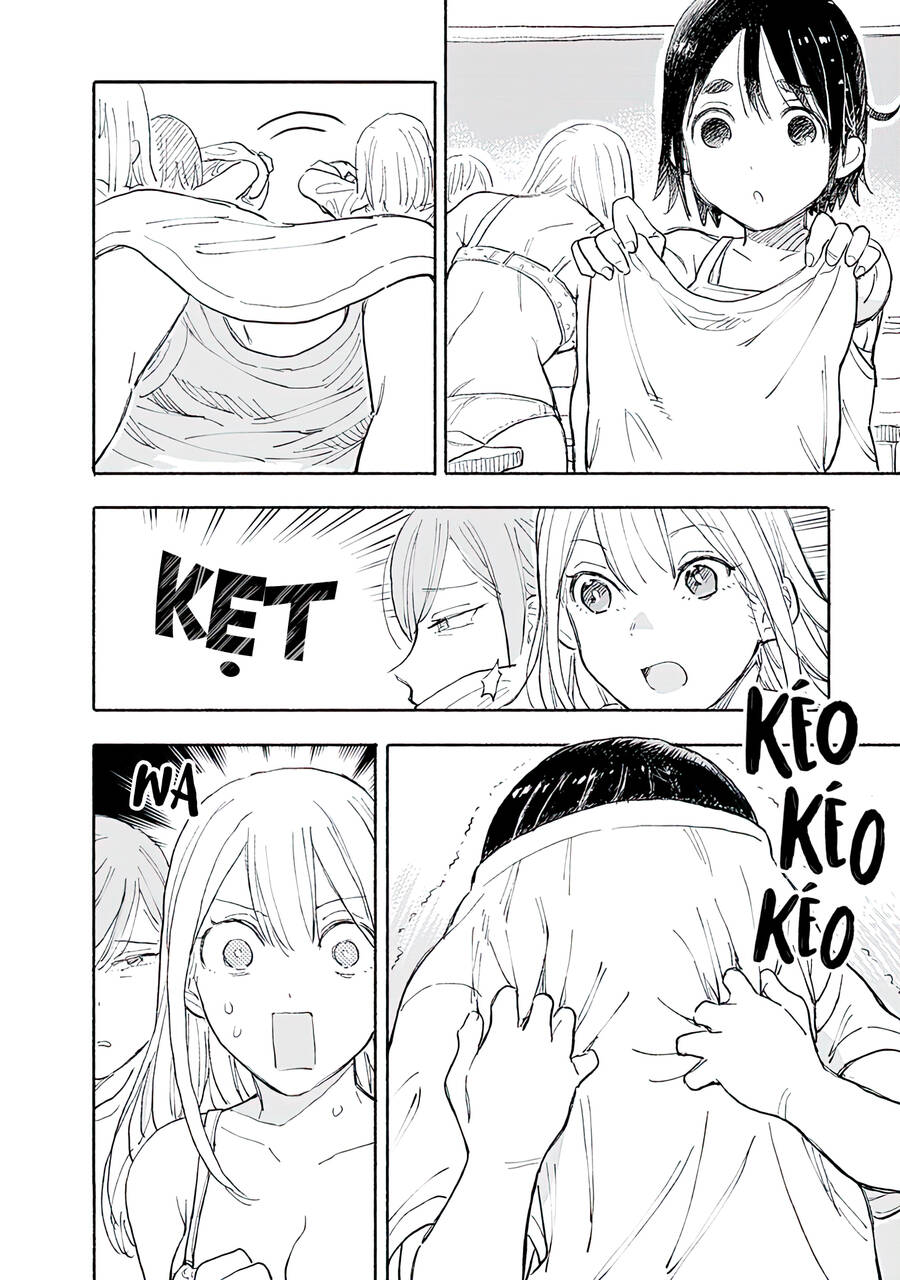 Joshi Kausei Chapter 74 - Trang 2