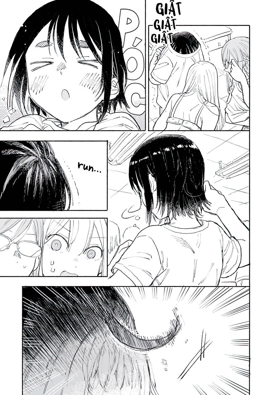 Joshi Kausei Chapter 74 - Trang 2