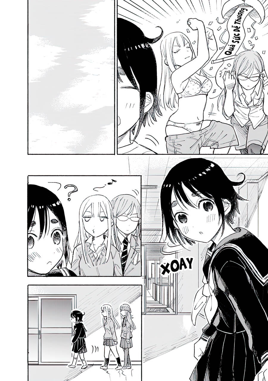 Joshi Kausei Chapter 74 - Trang 2