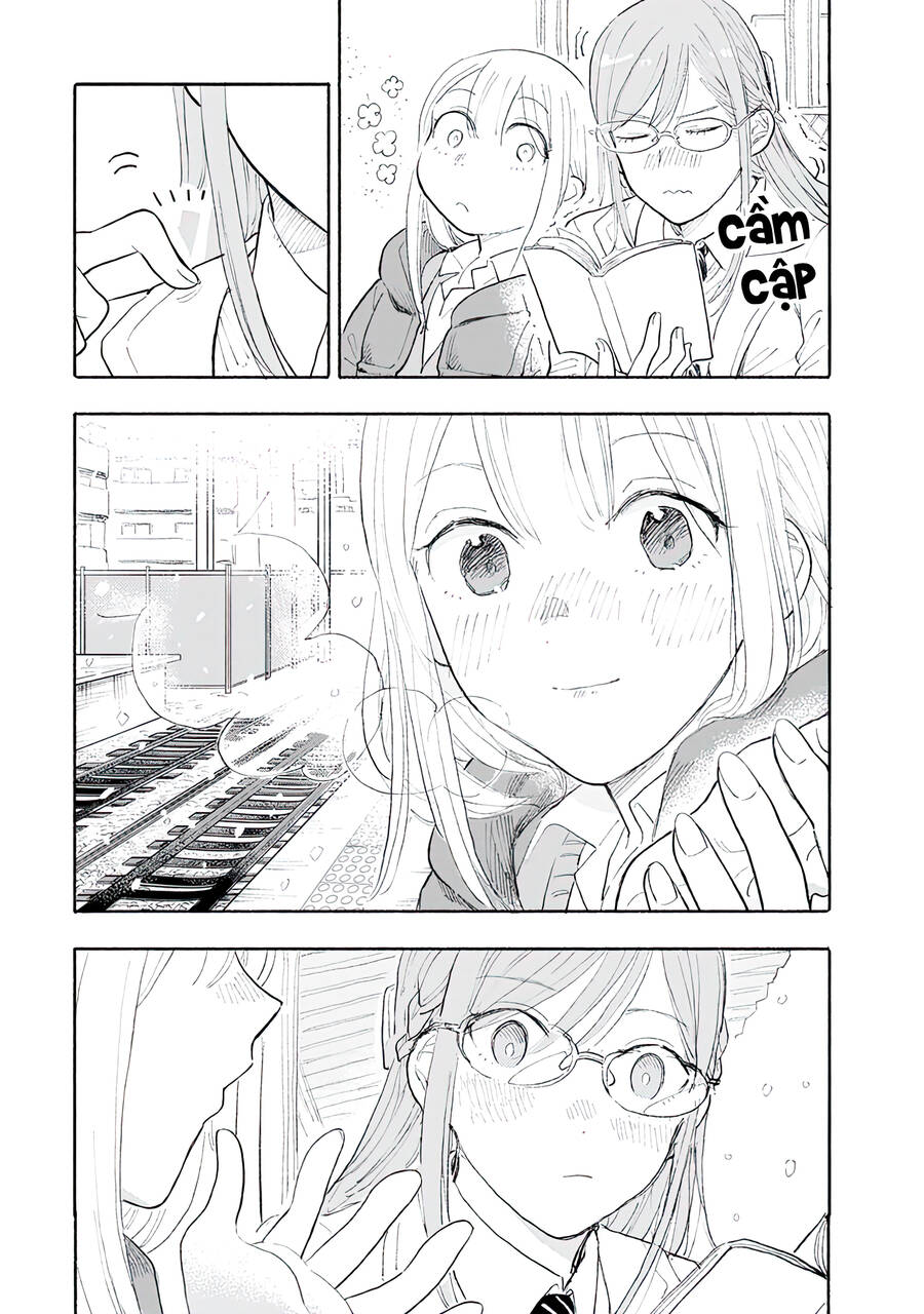 Joshi Kausei Chapter 75 - Trang 2