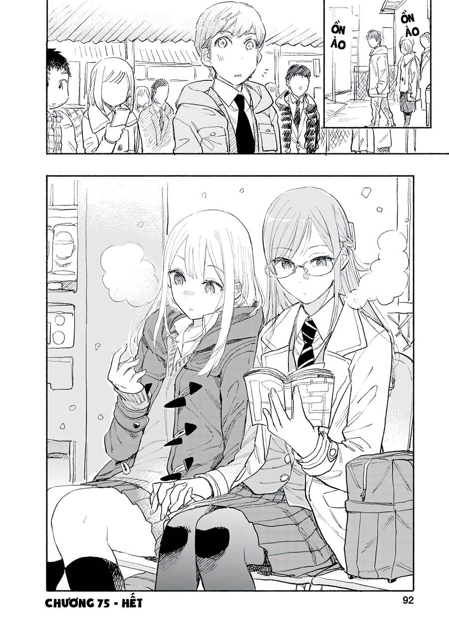 Joshi Kausei Chapter 75 - Trang 2