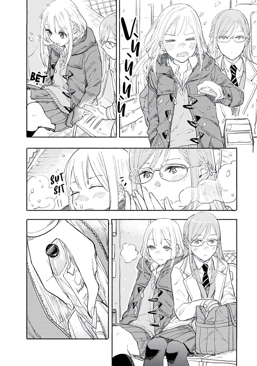 Joshi Kausei Chapter 75 - Trang 2