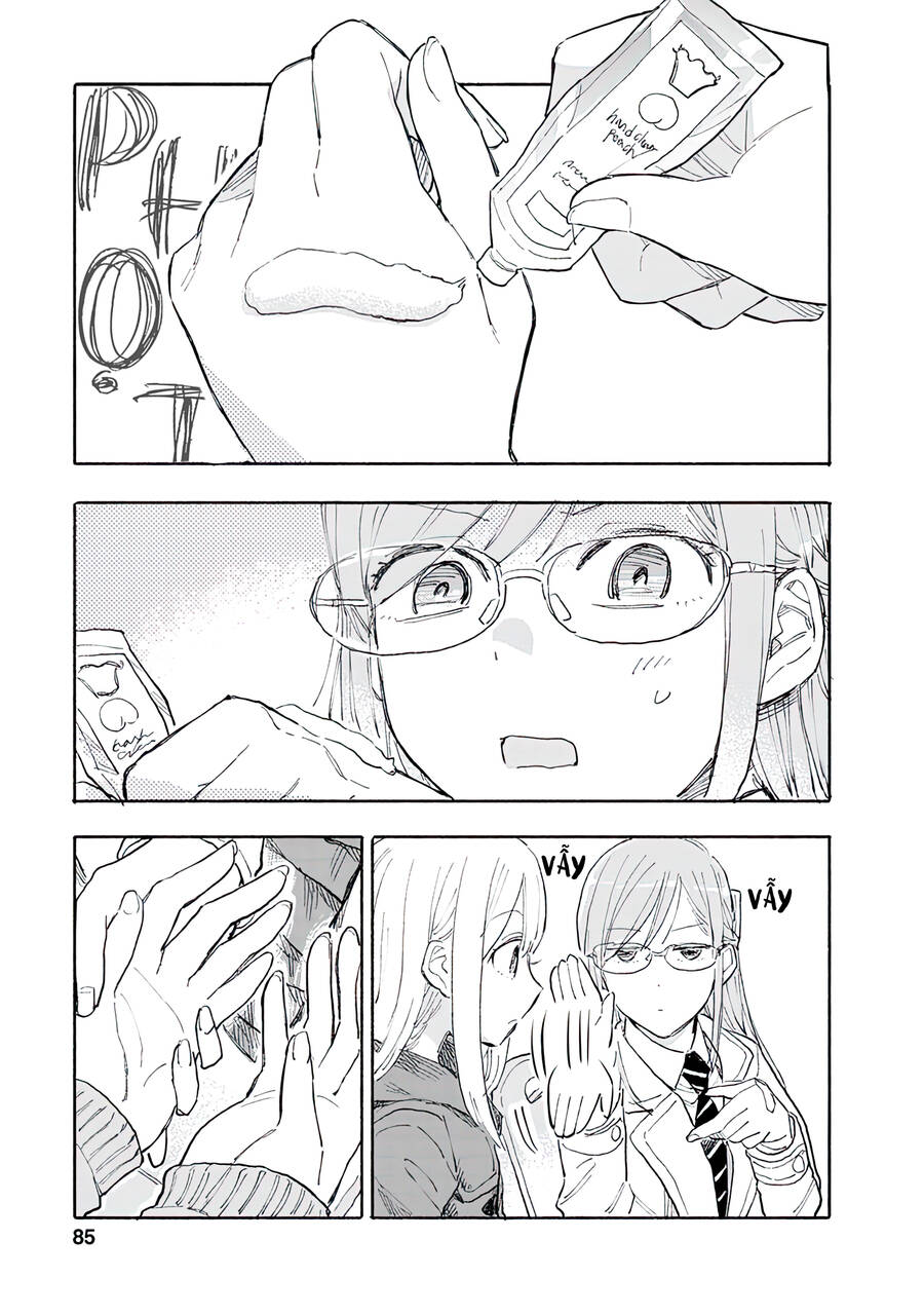 Joshi Kausei Chapter 75 - Trang 2