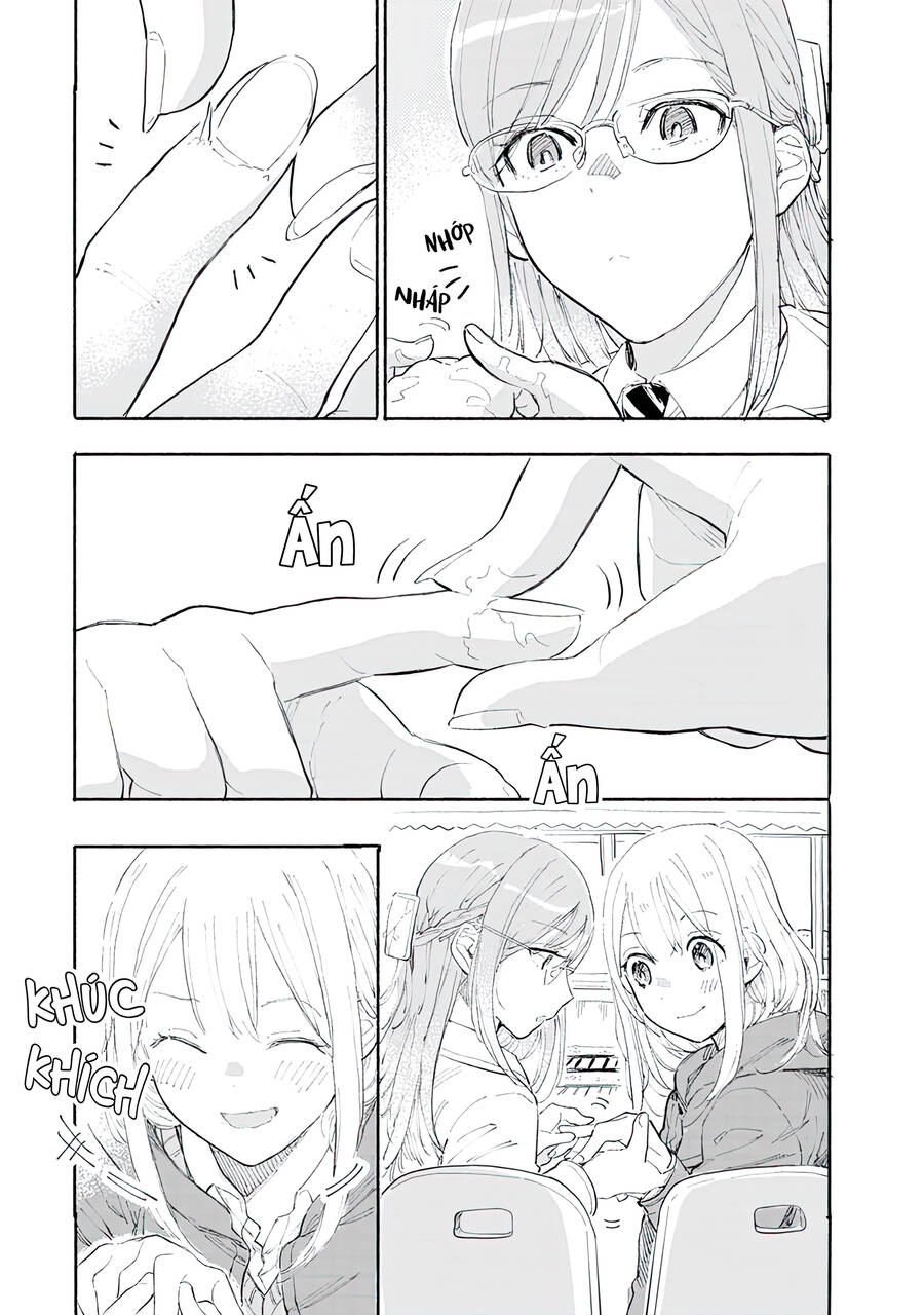 Joshi Kausei Chapter 75 - Trang 2