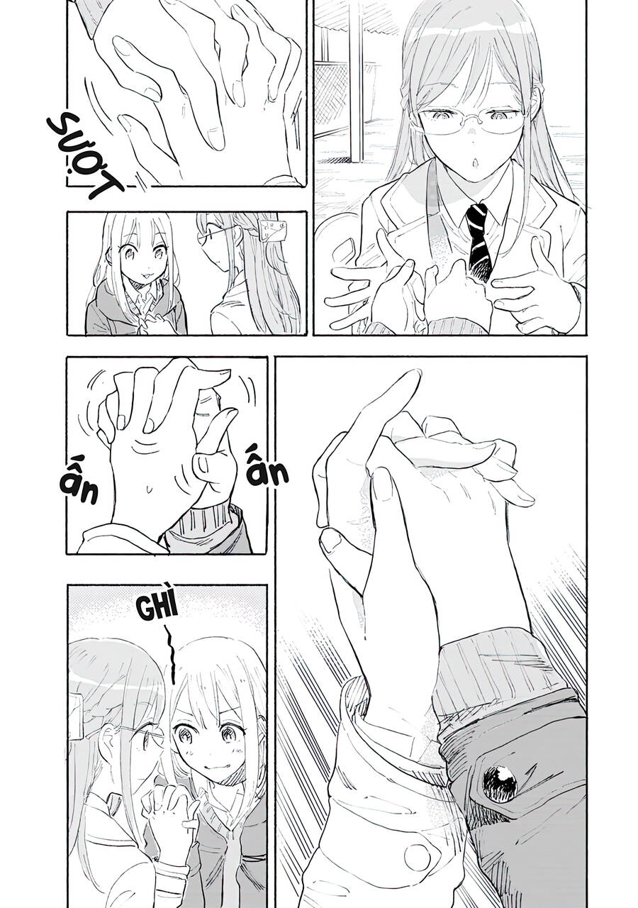 Joshi Kausei Chapter 75 - Trang 2