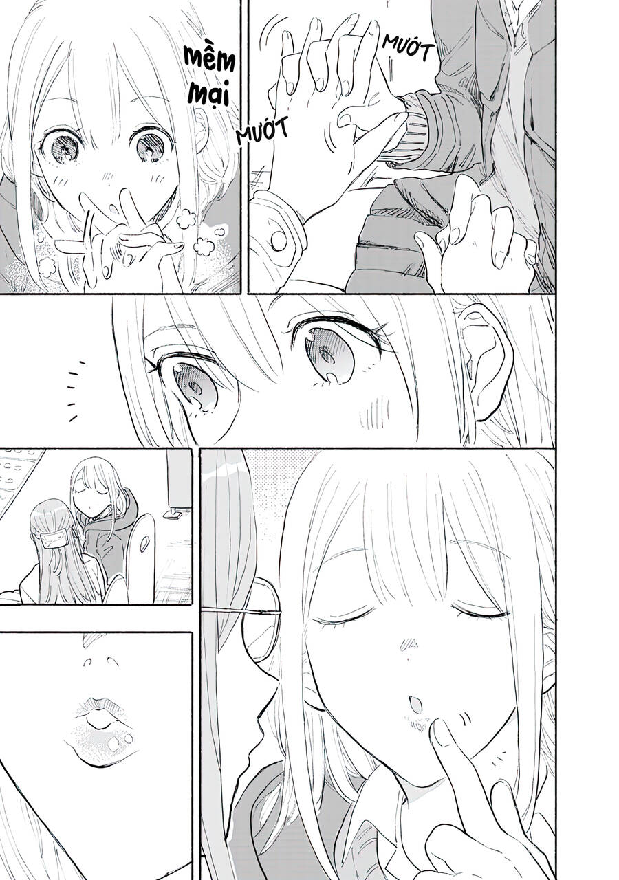 Joshi Kausei Chapter 75 - Trang 2