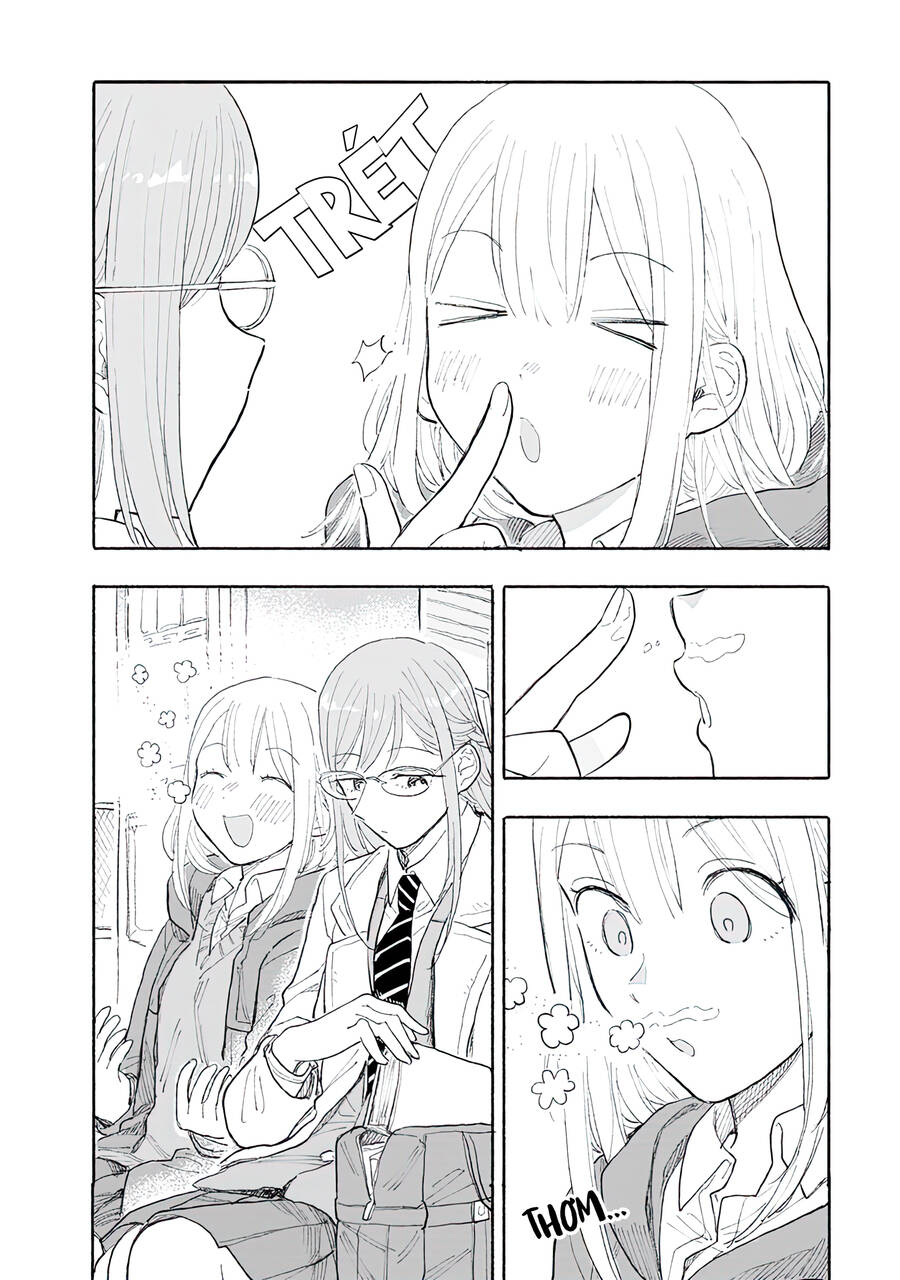 Joshi Kausei Chapter 75 - Trang 2