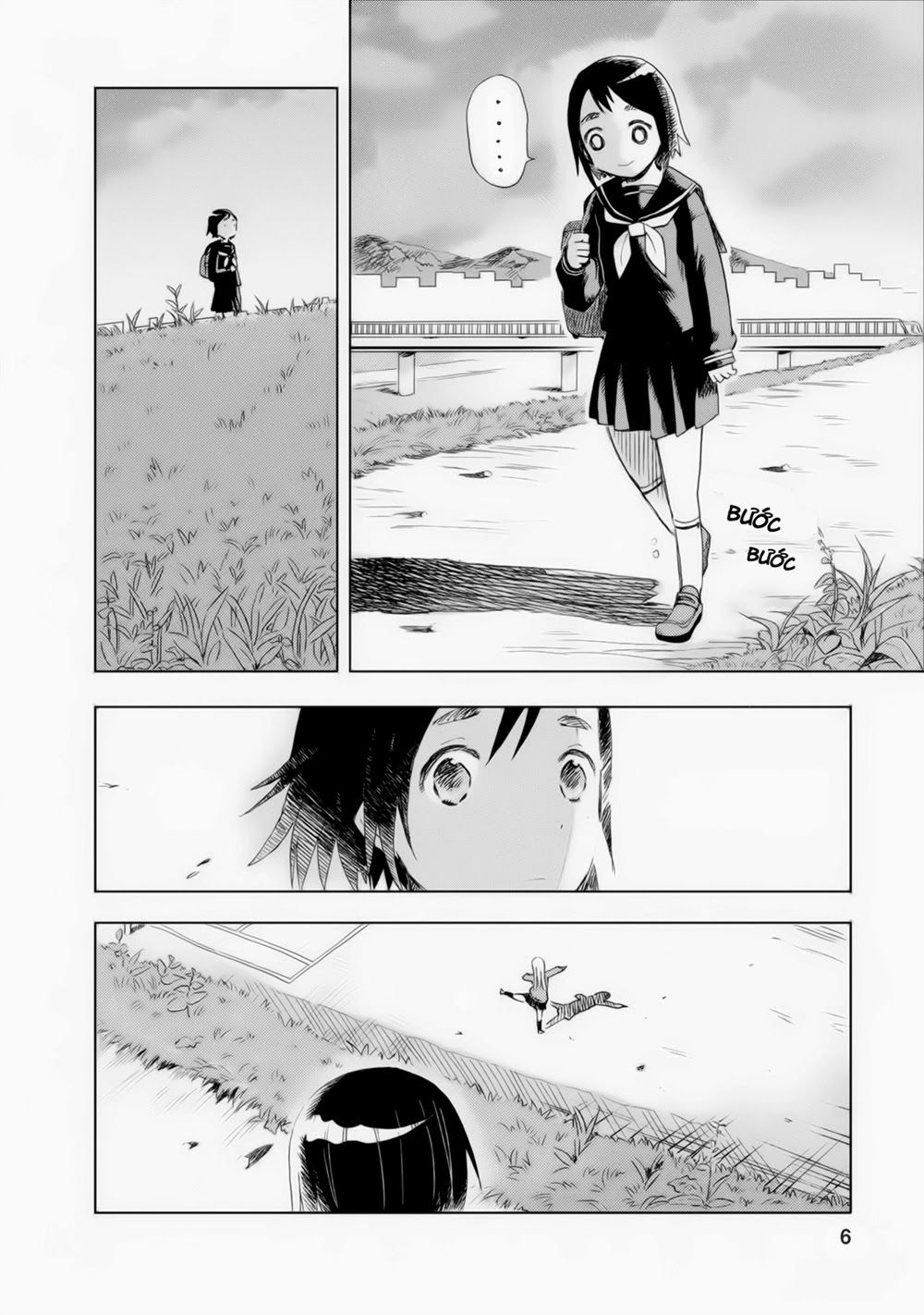 Joshi Kausei Chapter 9 - Trang 2