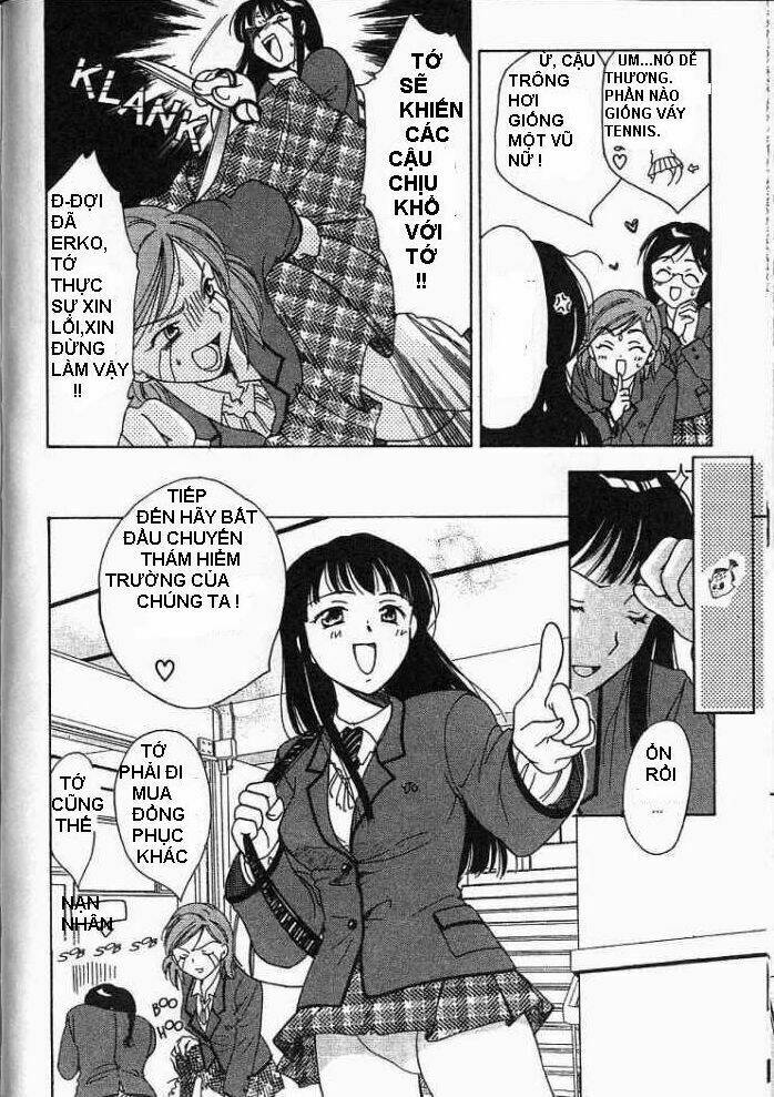 Joshikousei Chapter 0 - Trang 2