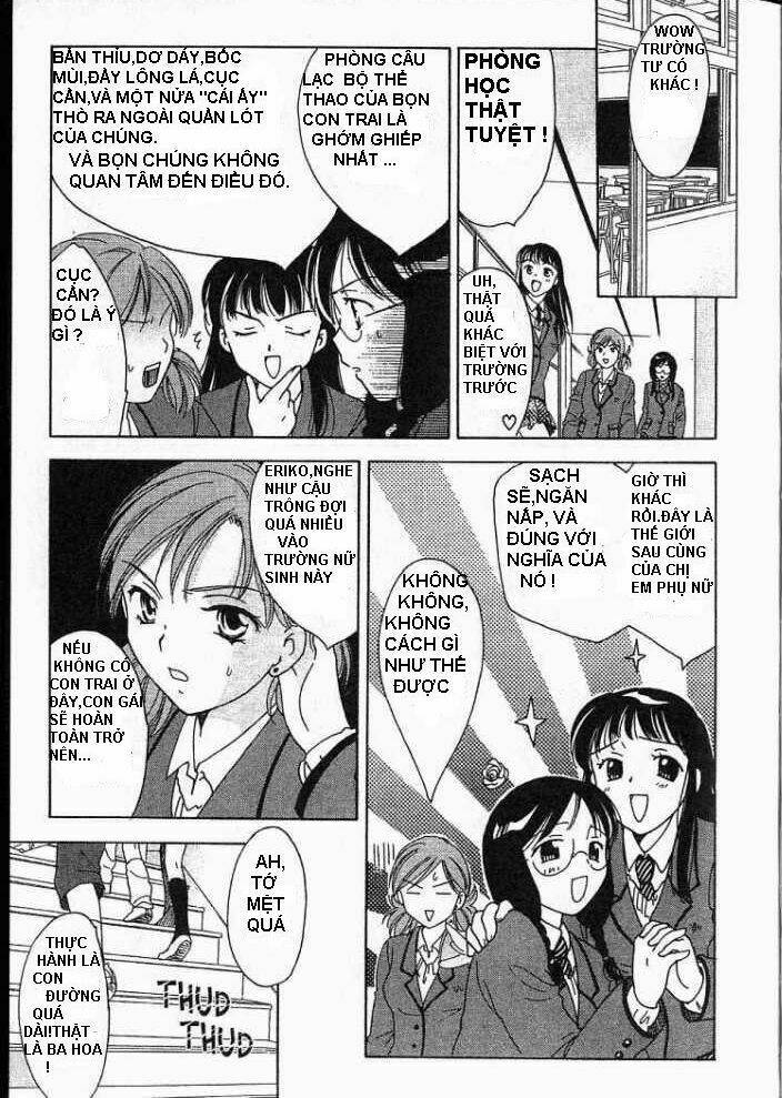 Joshikousei Chapter 0 - Trang 2
