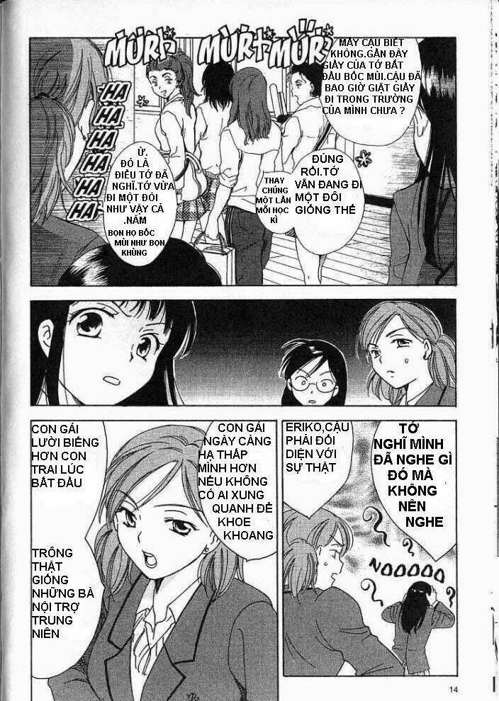 Joshikousei Chapter 0 - Trang 2