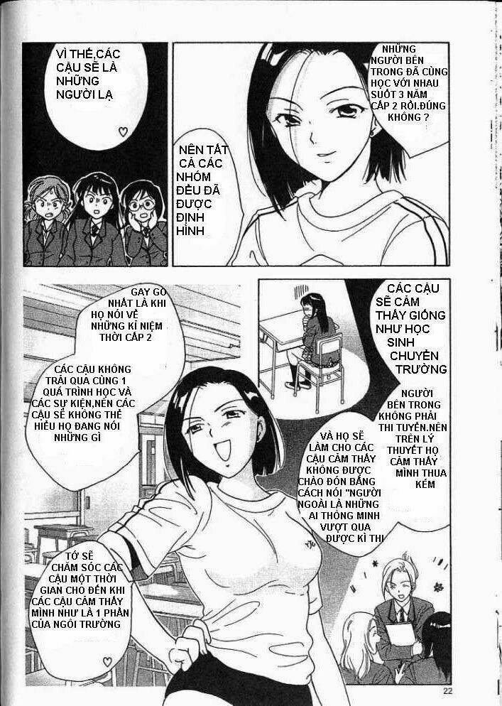 Joshikousei Chapter 0 - Trang 2