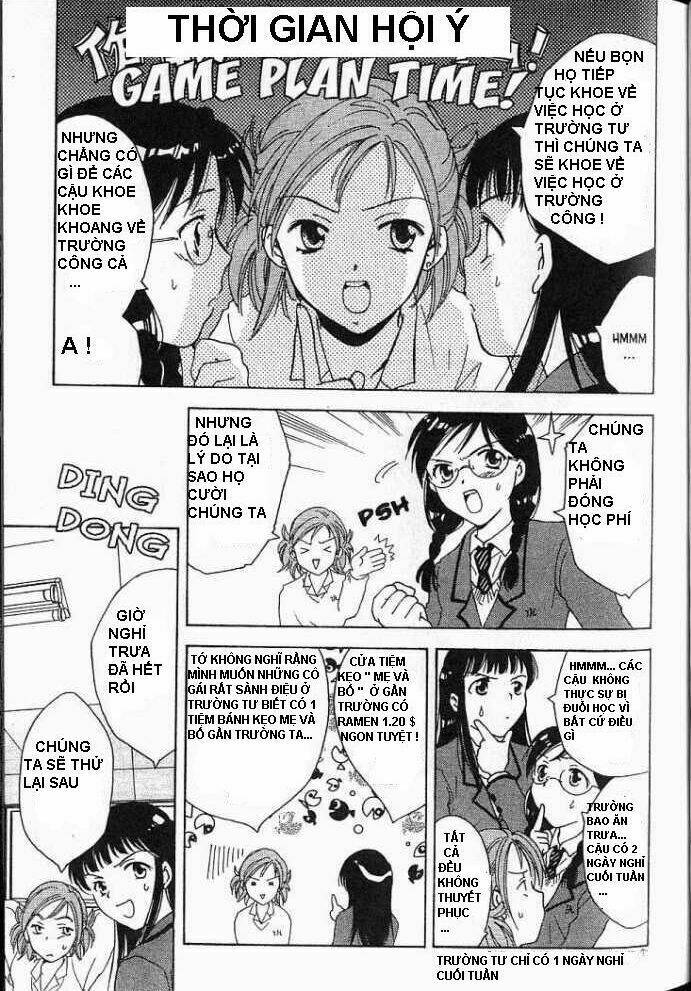 Joshikousei Chapter 1 - Trang 2