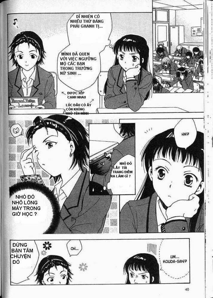 Joshikousei Chapter 1 - Trang 2