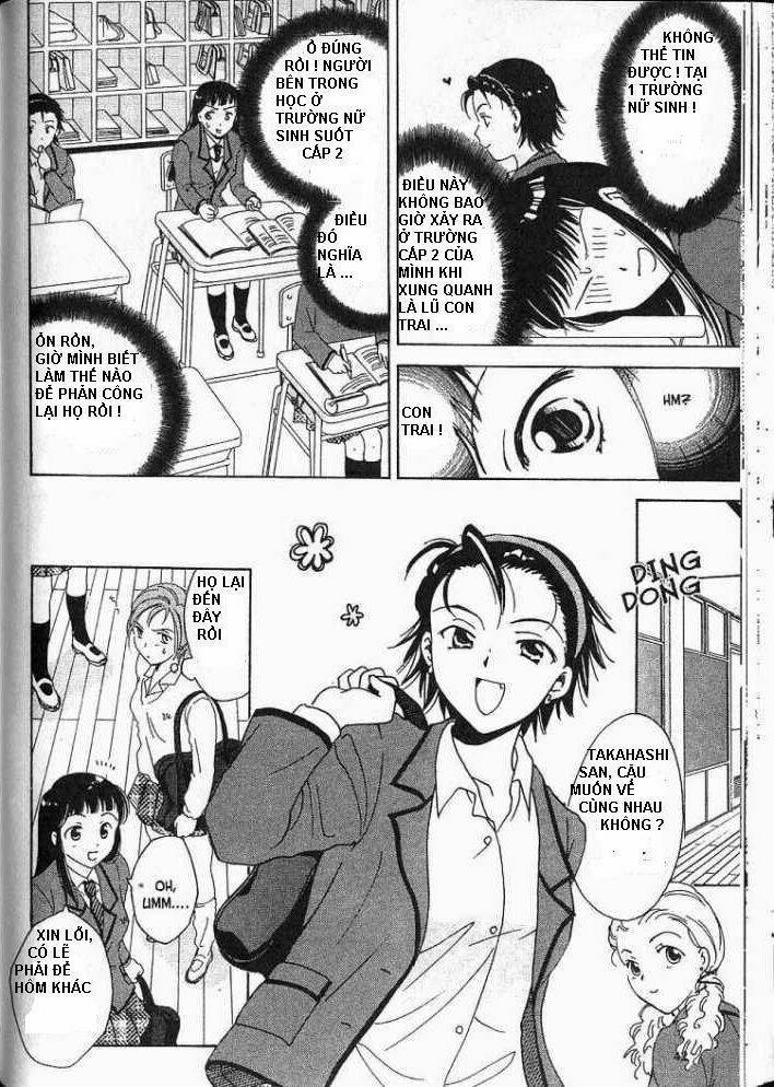 Joshikousei Chapter 1 - Trang 2