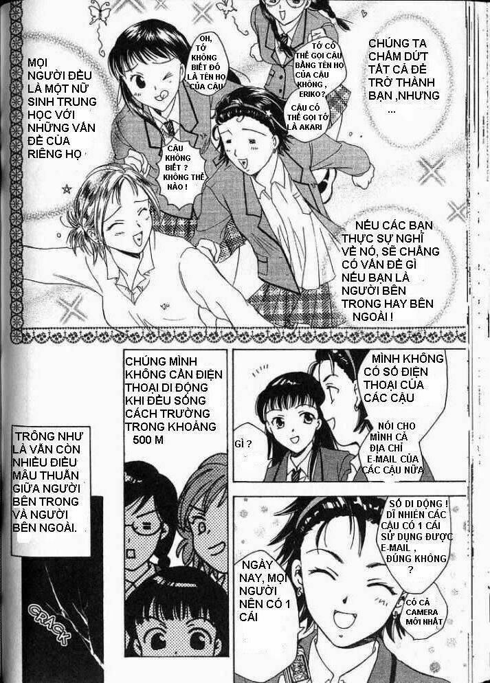 Joshikousei Chapter 1 - Trang 2