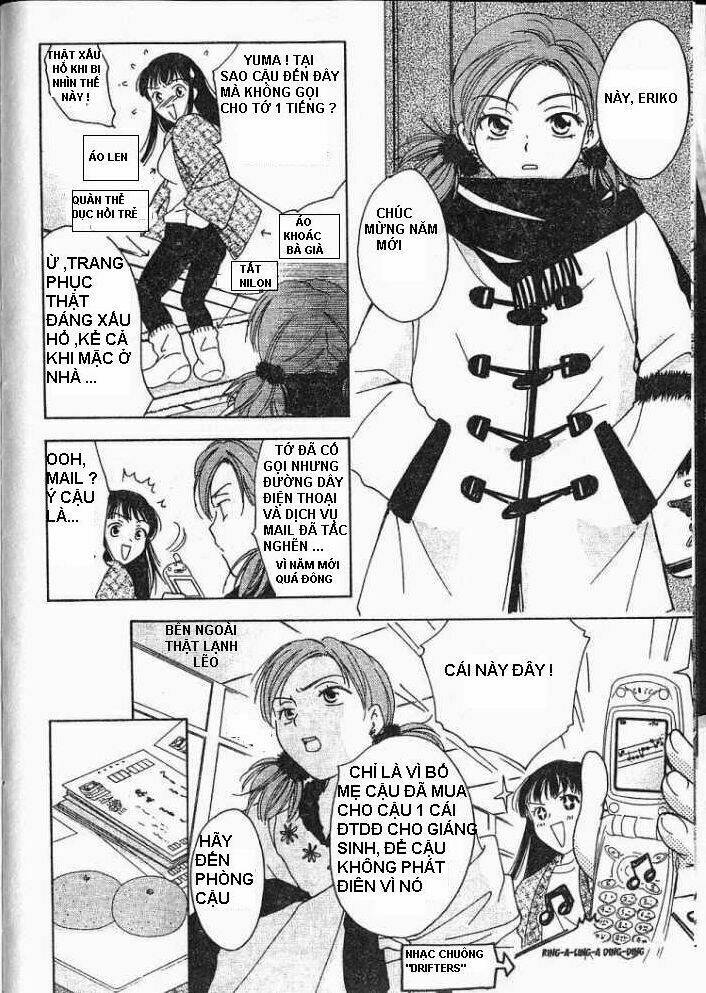 Joshikousei Chapter 10 - Trang 2