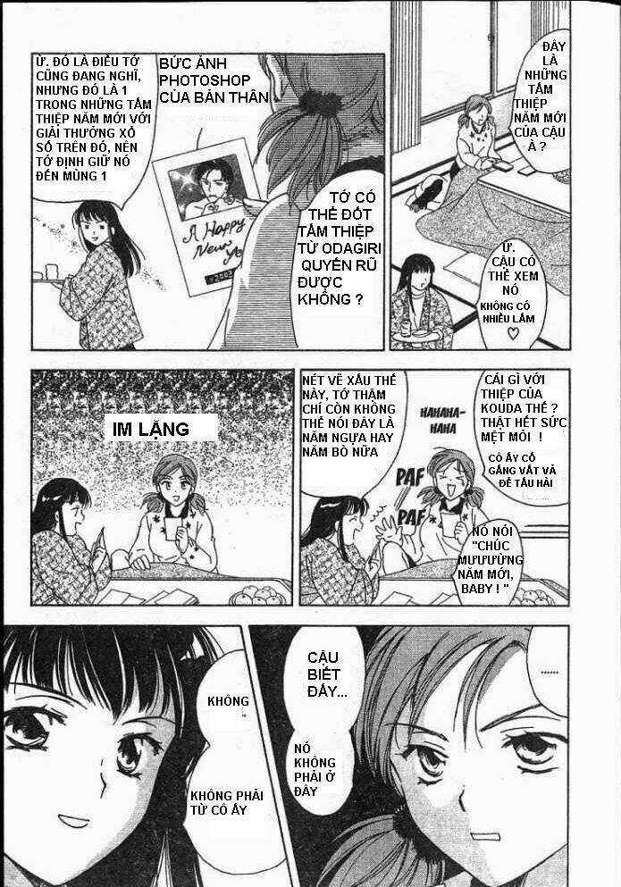 Joshikousei Chapter 10 - Trang 2