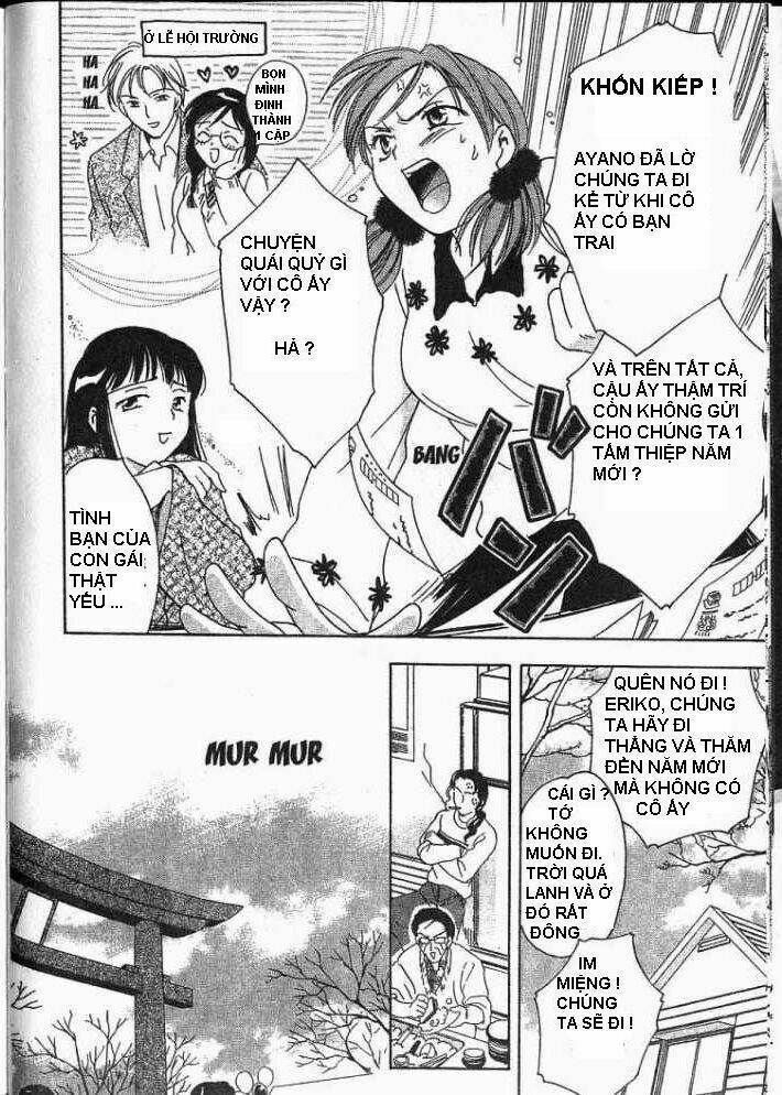 Joshikousei Chapter 10 - Trang 2