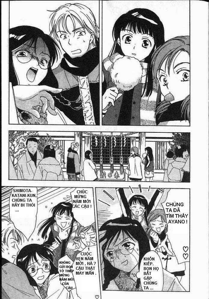 Joshikousei Chapter 10 - Trang 2