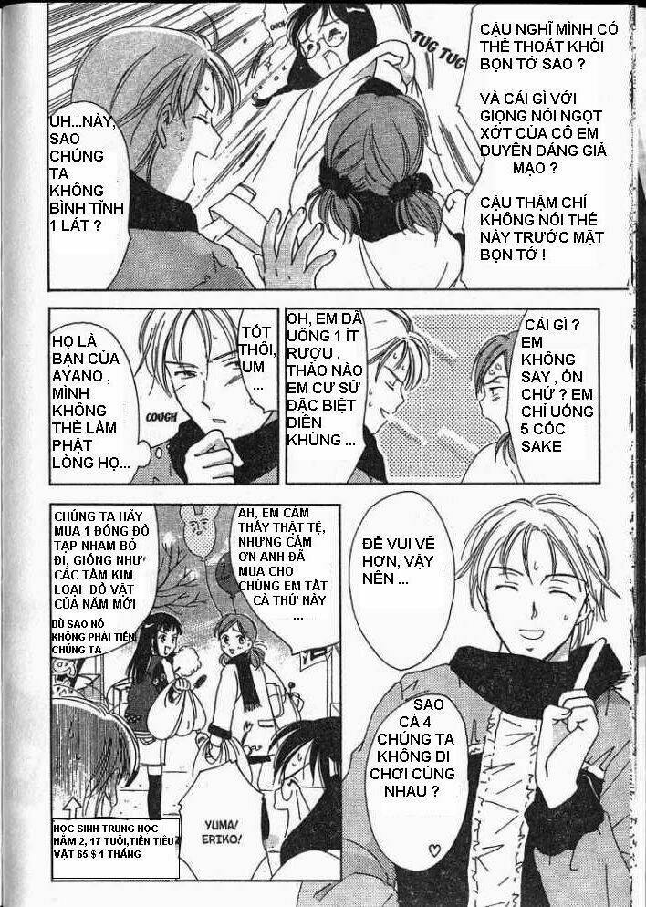 Joshikousei Chapter 10 - Trang 2