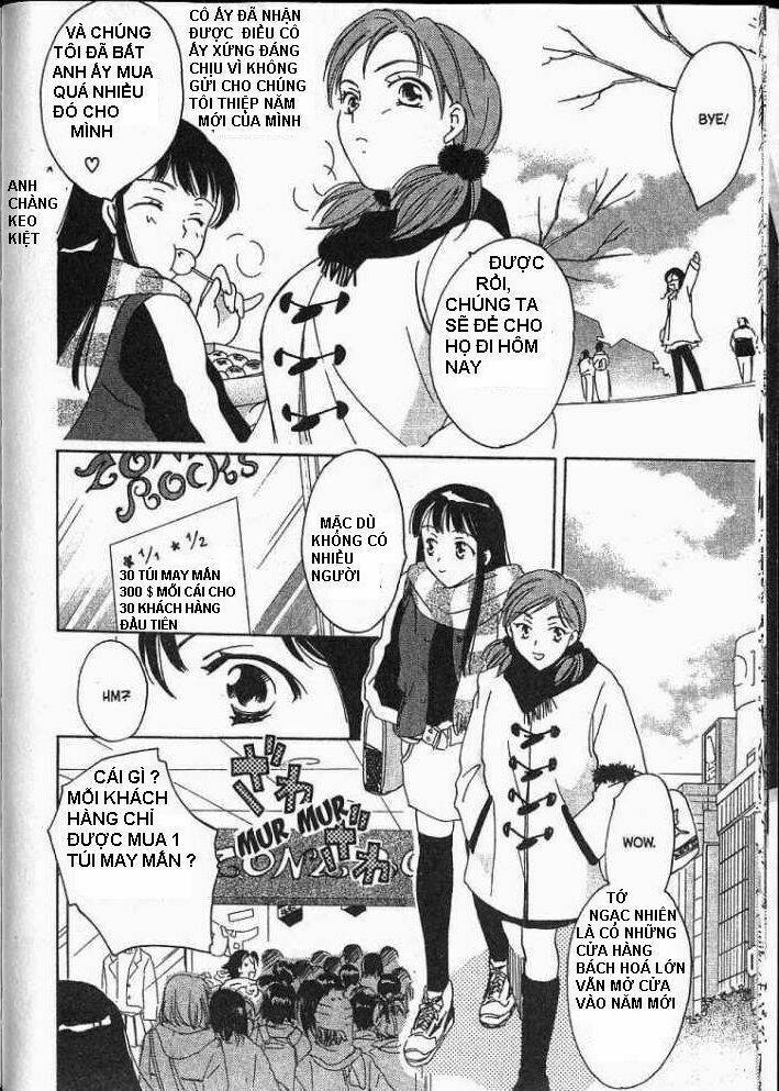 Joshikousei Chapter 10 - Trang 2